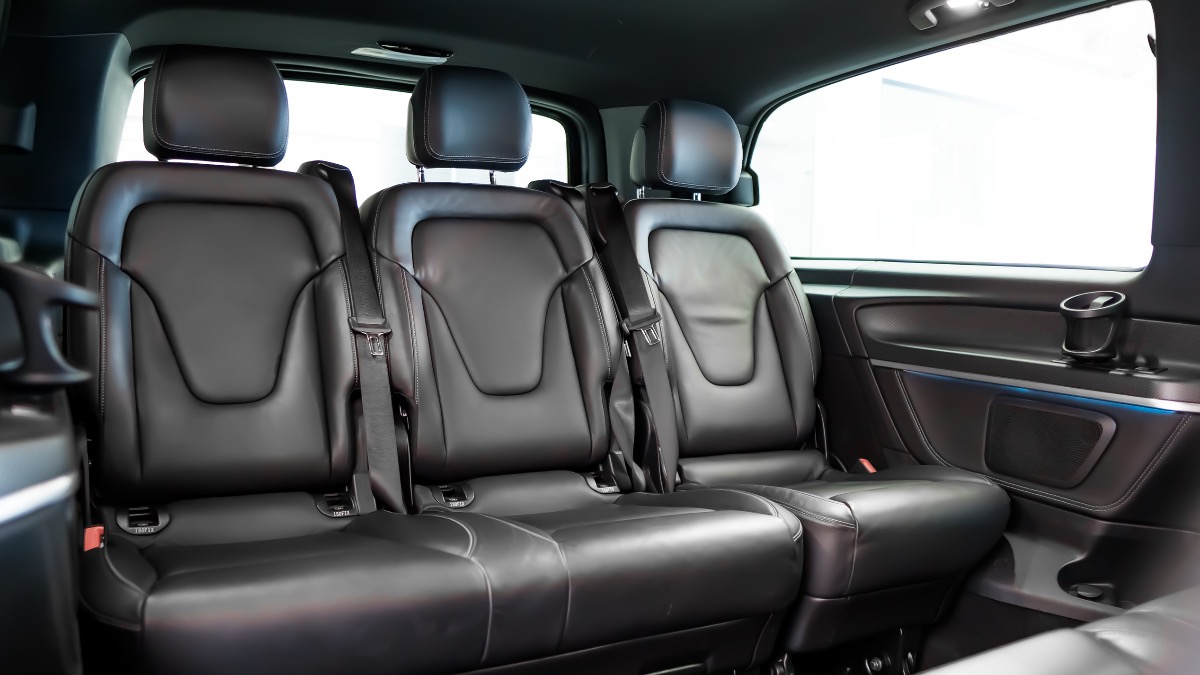 2019 Mercedes-Benz V-Class Image 5